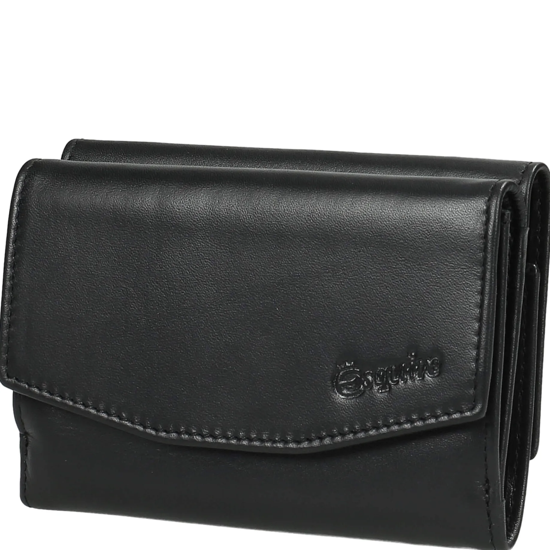 New Silk - Geldbörse 4cc 11 cm (black)