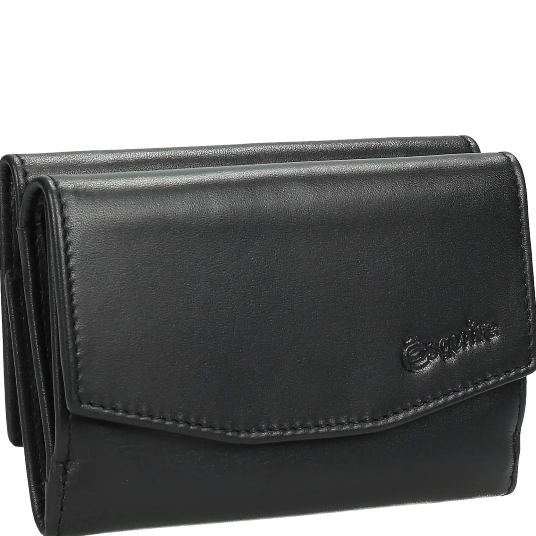 New Silk - Geldbörse 4cc 11 cm (black)