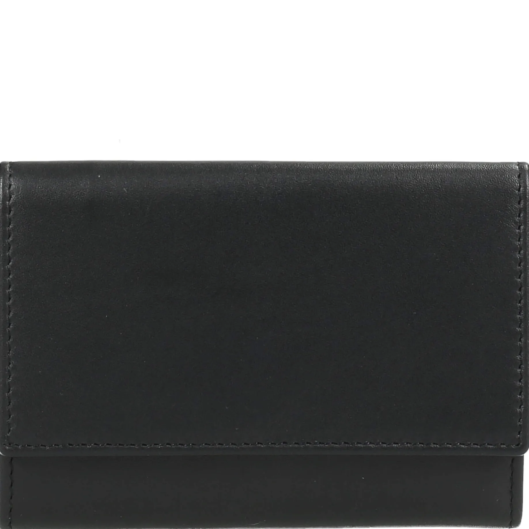 New Silk - Geldbörse 4cc 11 cm (black)