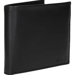 New Silk - Geldbörse 12cc 12.5 cm (black)