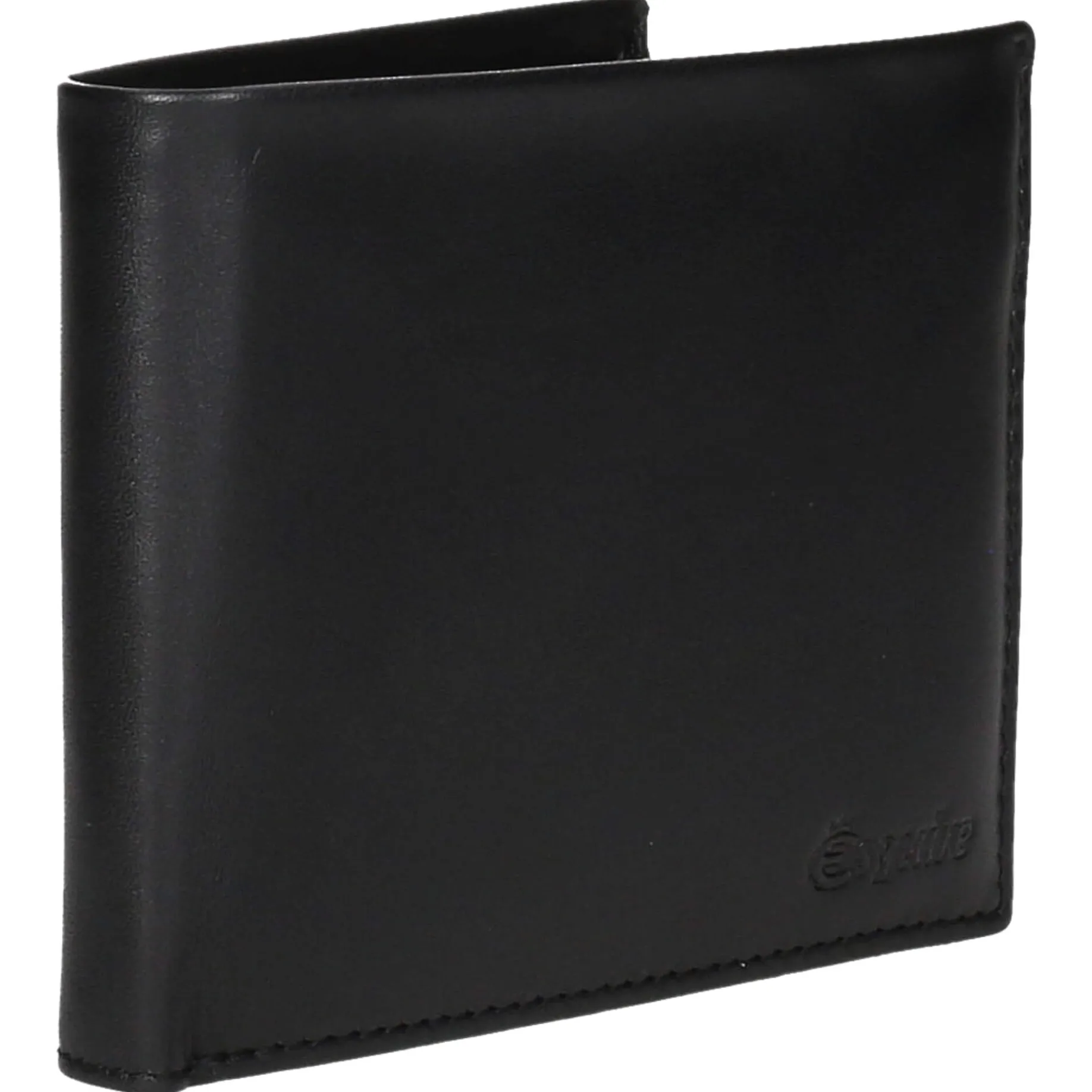 New Silk - Geldbörse 12cc 12.5 cm (black)