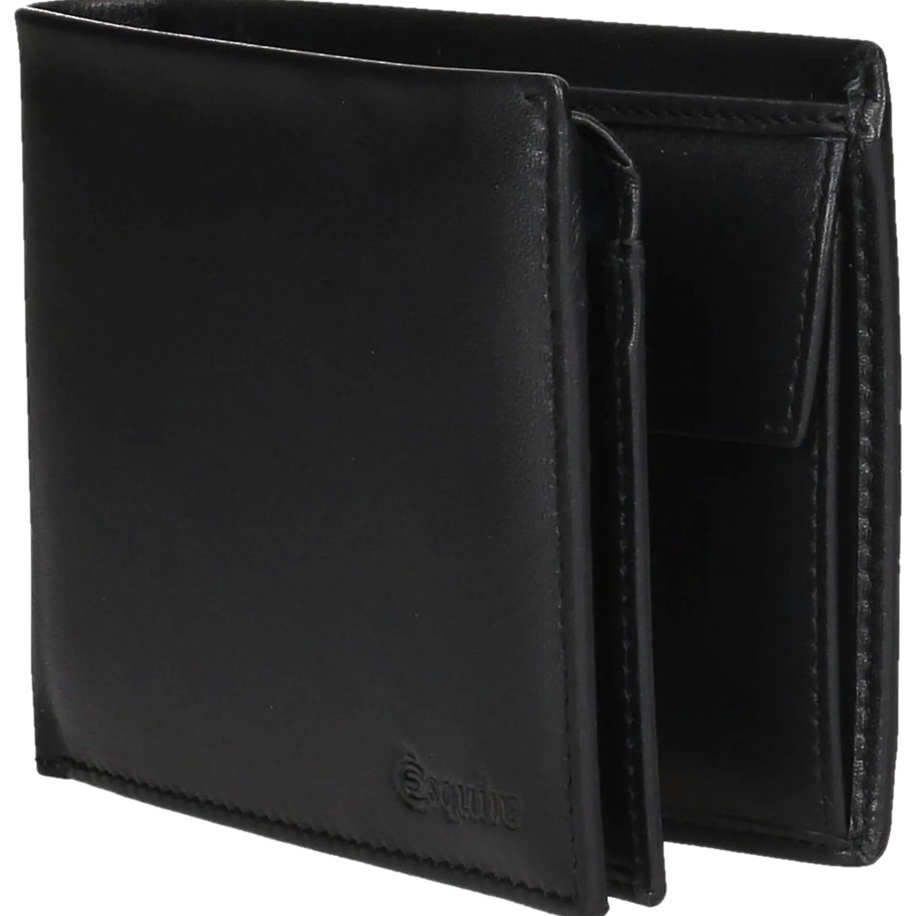 New Silk - Geldbörse 12cc 12.5 cm (black)