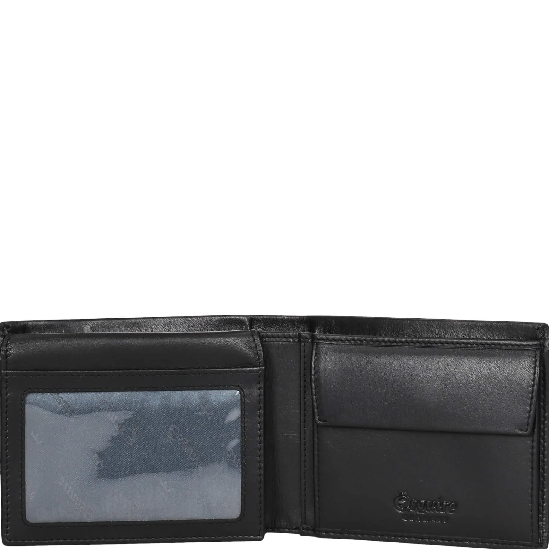 New Silk - Geldbörse 12cc 12.5 cm (black)