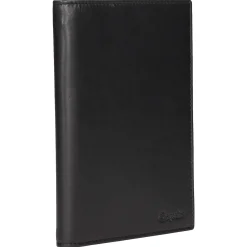 New Silk - Geldbörse 7cc 17 cm (black)