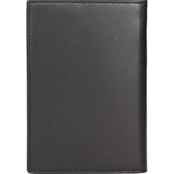 New Silk - Geldbörse 7cc 17 cm (black)