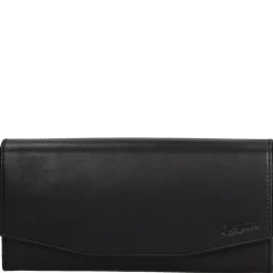 New Silk - Geldbörse 14cc 19 cm (black)