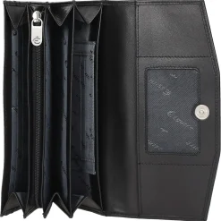 New Silk - Geldbörse 14cc 19 cm (black)