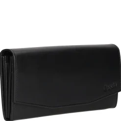 New Silk - Geldbörse 14cc 19 cm (black)