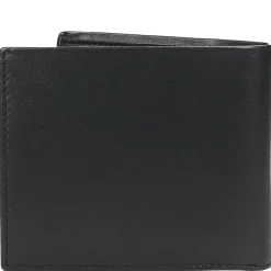 New Silk - Geldbörse 8cc 11 cm (black)