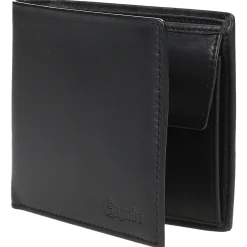 New Silk - Geldbörse 8cc 11 cm (black)