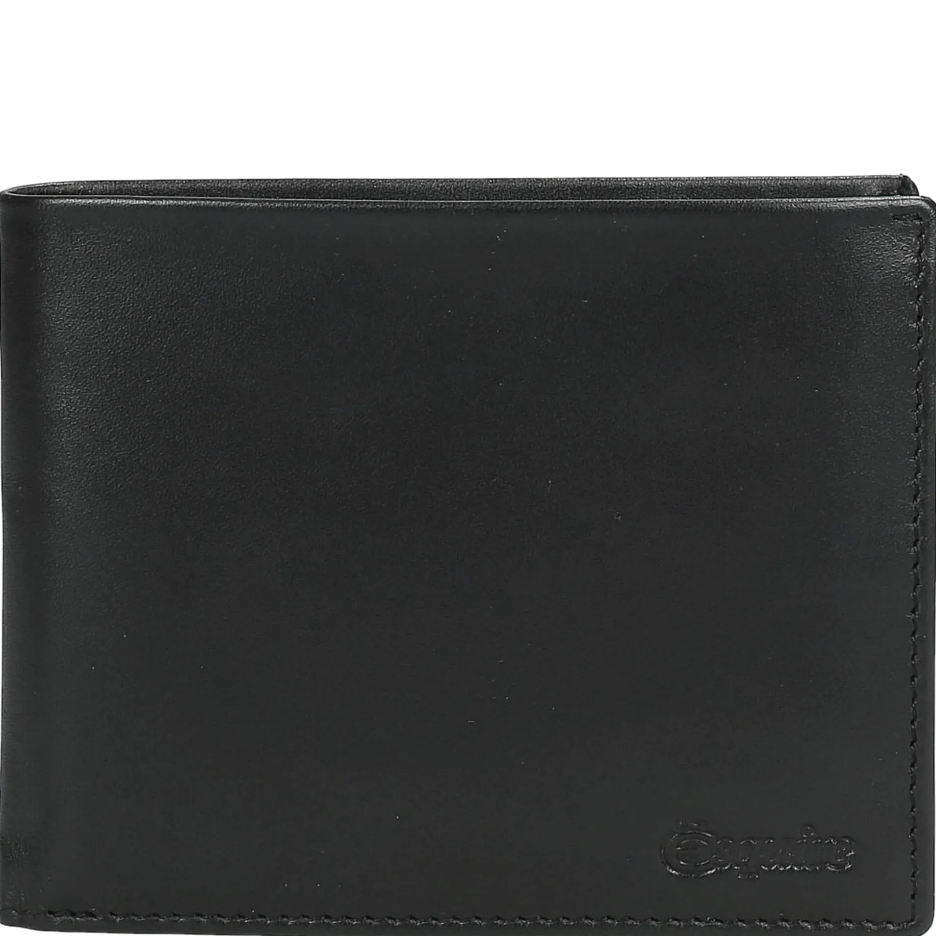 New Silk - Geldbörse 12cc 12 cm (black)