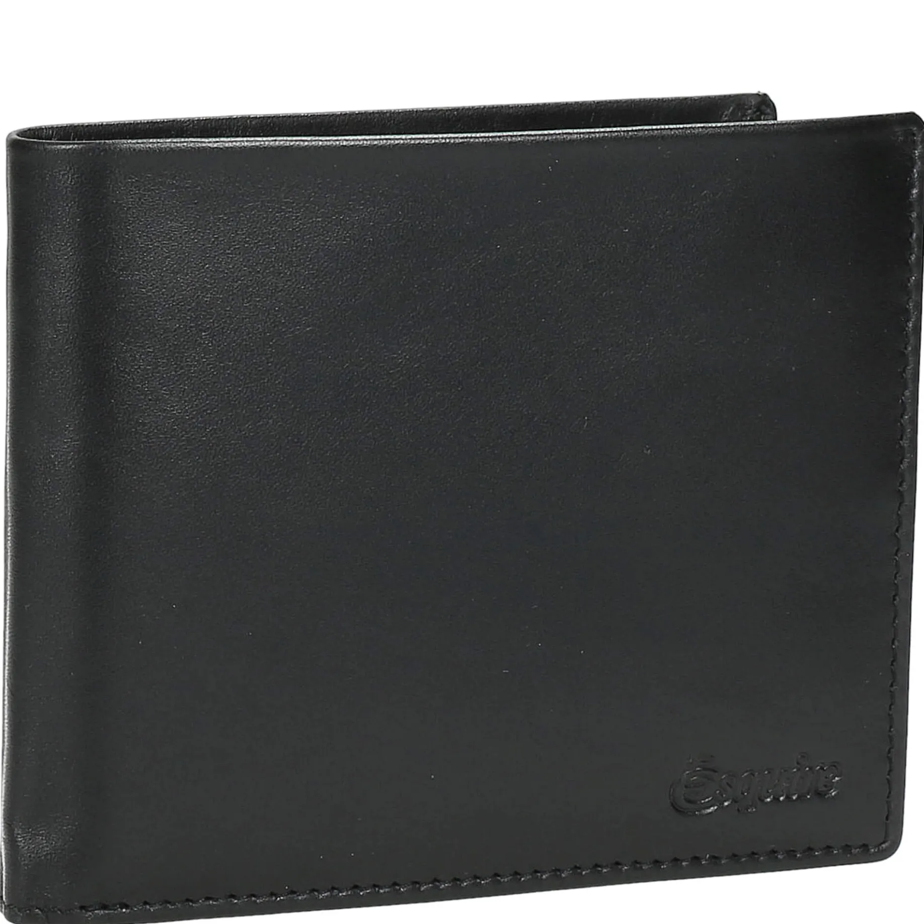 New Silk - Geldbörse 12cc 12 cm (black)