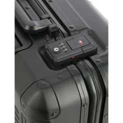 Next - 4-Rollen-Businesstrolley 45 cm (schwarz)