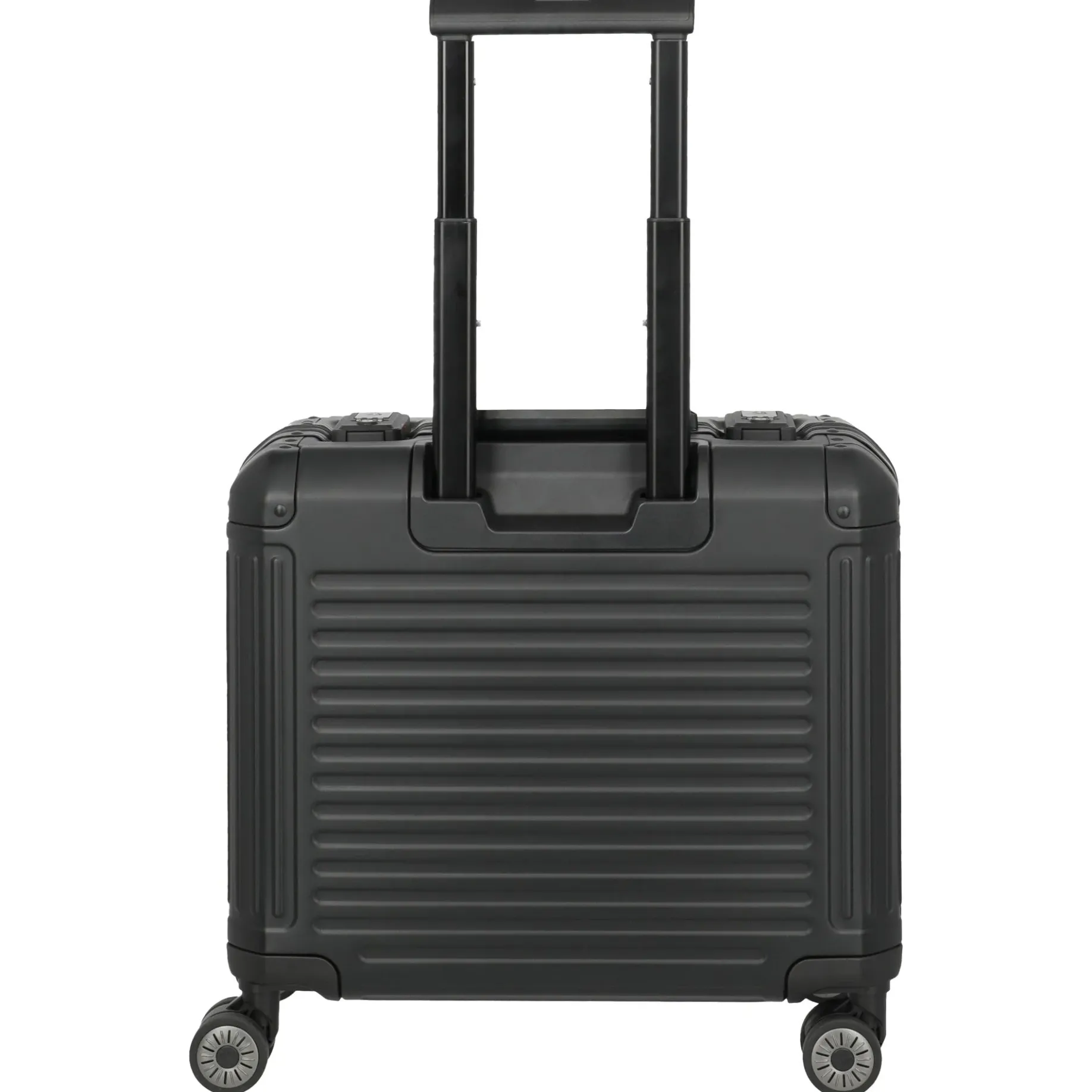 Next - 4-Rollen-Businesstrolley 45 cm (schwarz)