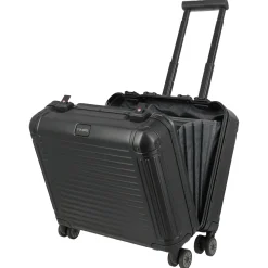 Next - 4-Rollen-Businesstrolley 45 cm (schwarz)