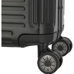 Next - 4-Rollen-Businesstrolley 45 cm (schwarz)