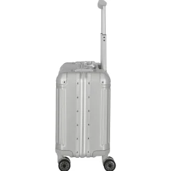 Next - 4-Rollen-Businesstrolley 45 cm (silber)