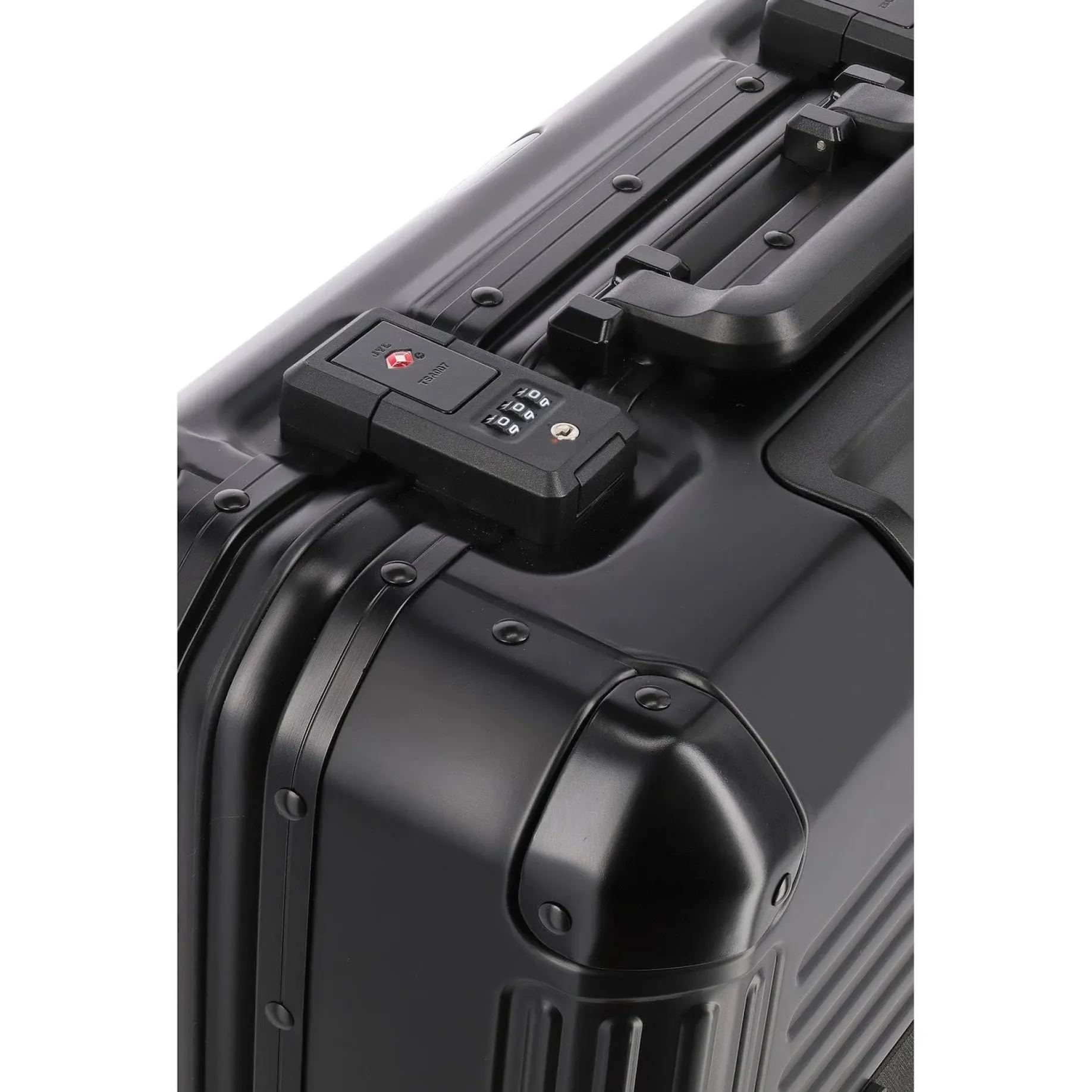 Next - 2-Rollen-Businesstrolley 45 cm (black)