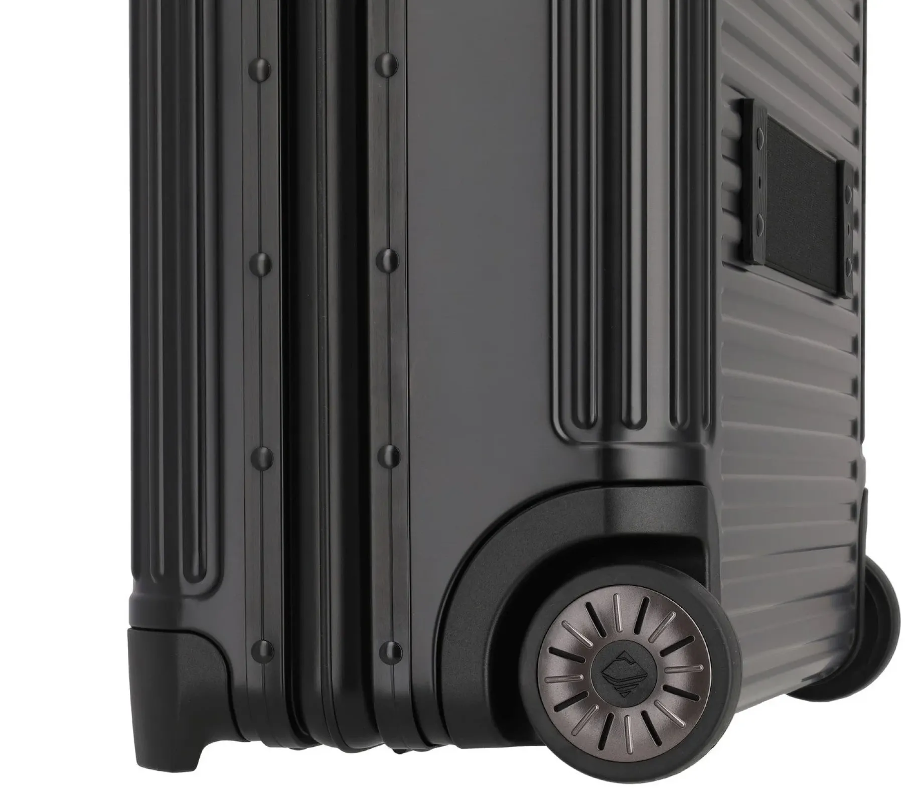 Next - 2-Rollen-Businesstrolley 45 cm (black)