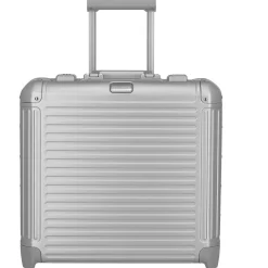 Next - 2-Rollen-Businesstrolley 45 cm (silver)