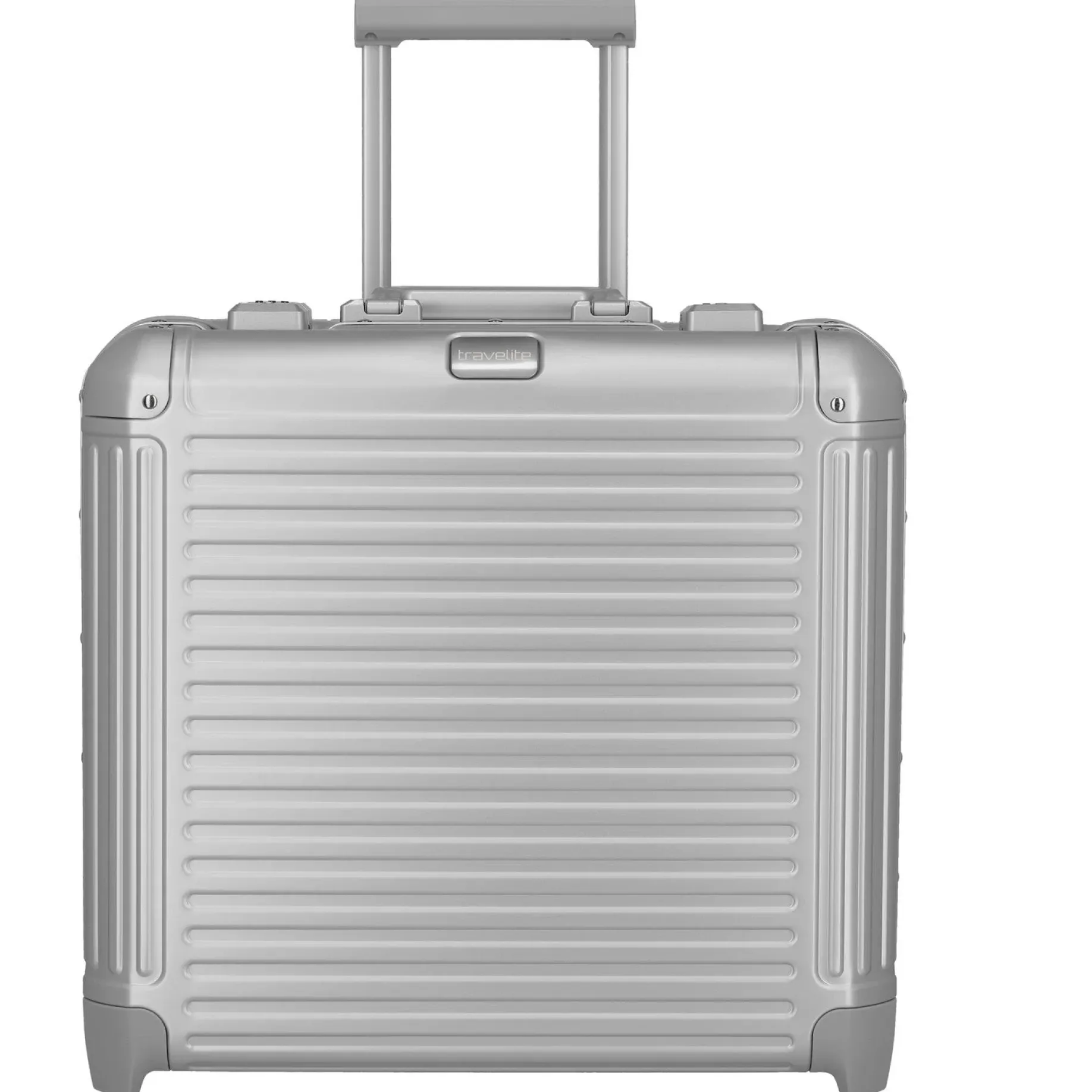 Next - 2-Rollen-Businesstrolley 45 cm (silver)