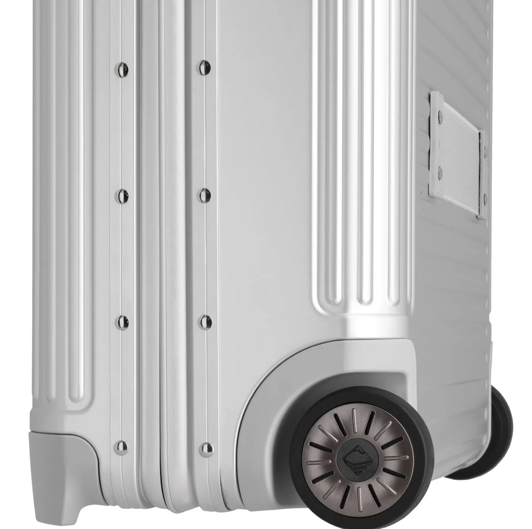 Next - 2-Rollen-Businesstrolley 45 cm (silver)