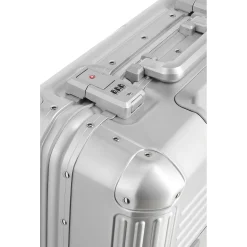 Next - 2-Rollen-Businesstrolley 45 cm (silver)