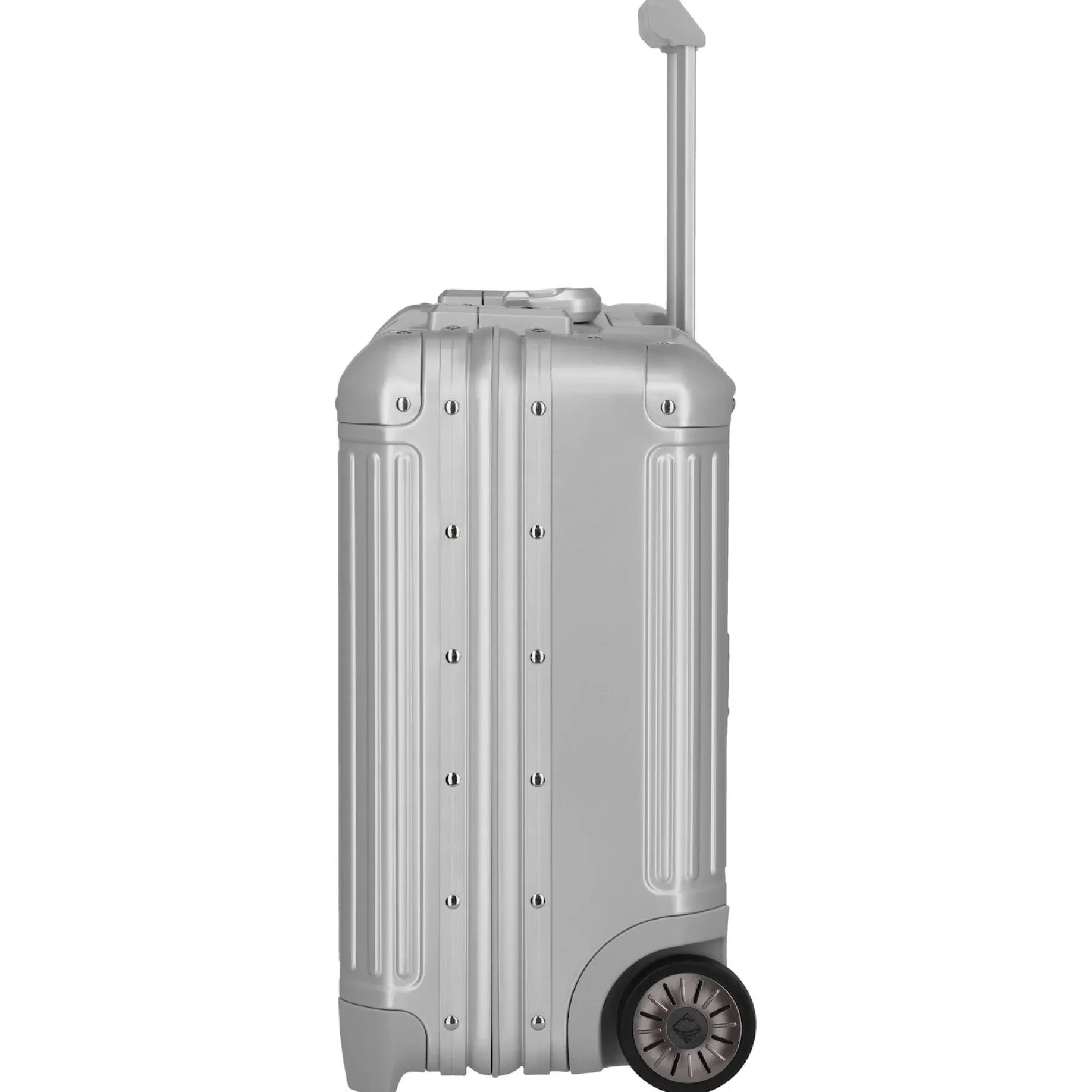 Next - 2-Rollen-Businesstrolley 45 cm (silver)