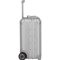 Next - 2-Rollen-Businesstrolley 45 cm (silver)