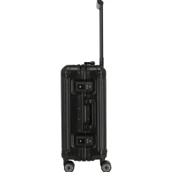 Next - 4-Rollen-Kabinentrolley S 55 cm (black)