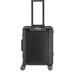 Next - 4-Rollen-Kabinentrolley mit Vortasche S 55 cm (black)