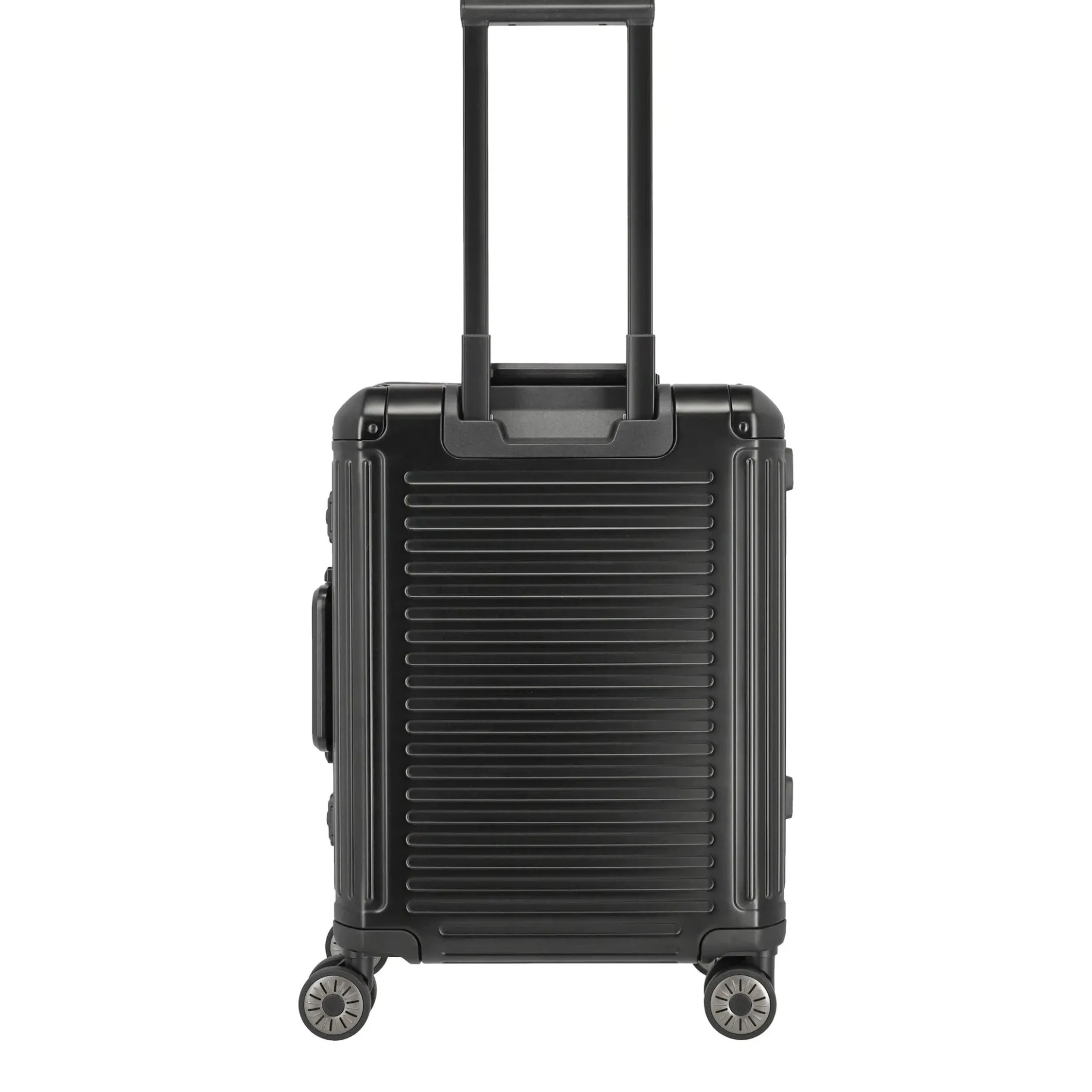 Next - 4-Rollen-Kabinentrolley mit Vortasche S 55 cm (black)