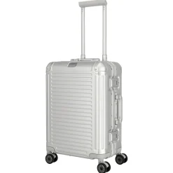 Next - 4-Rollen-Kabinentrolley S 55 cm (silber)