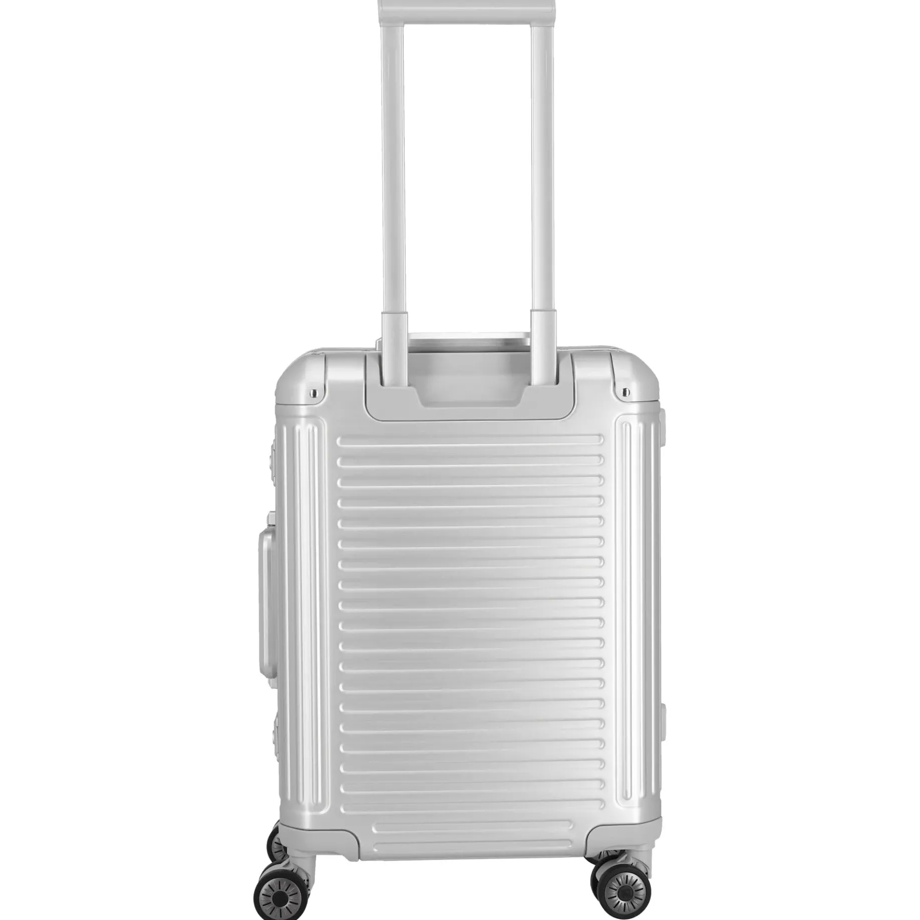 Next - 4-Rollen-Kabinentrolley S 55 cm (silber)