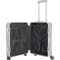 Next - 4-Rollen-Kabinentrolley S 55 cm (silber)