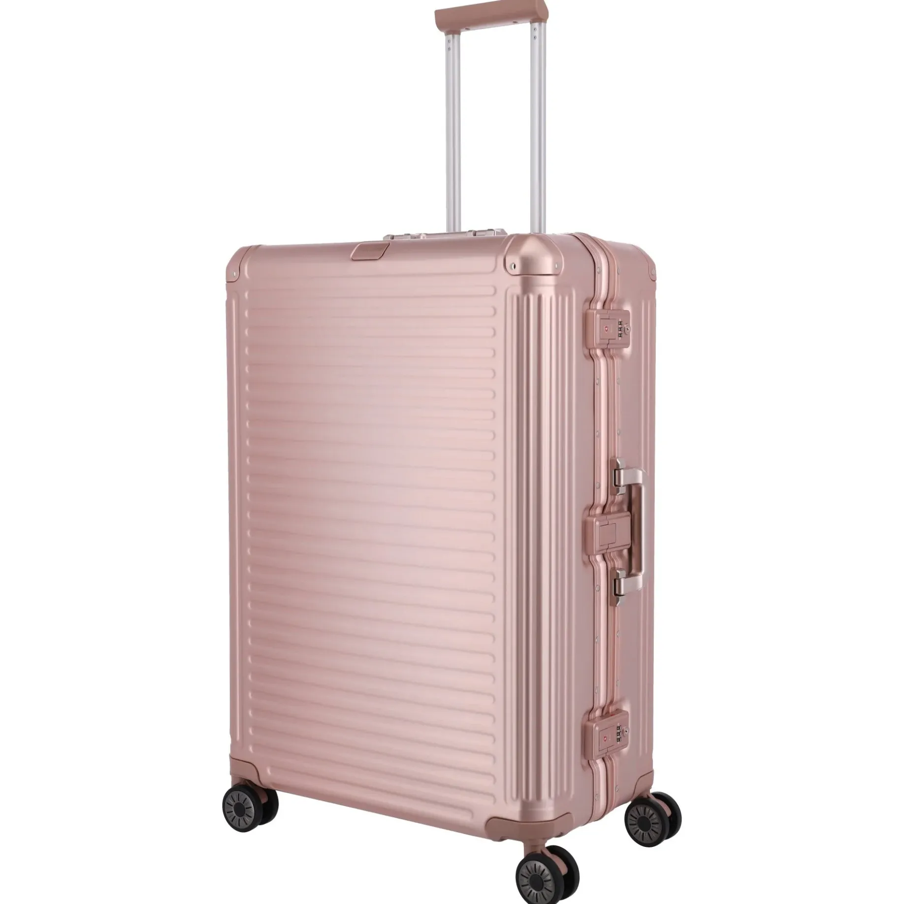 Next - 4-Rollen-Trolley L 77 cm (rose)
