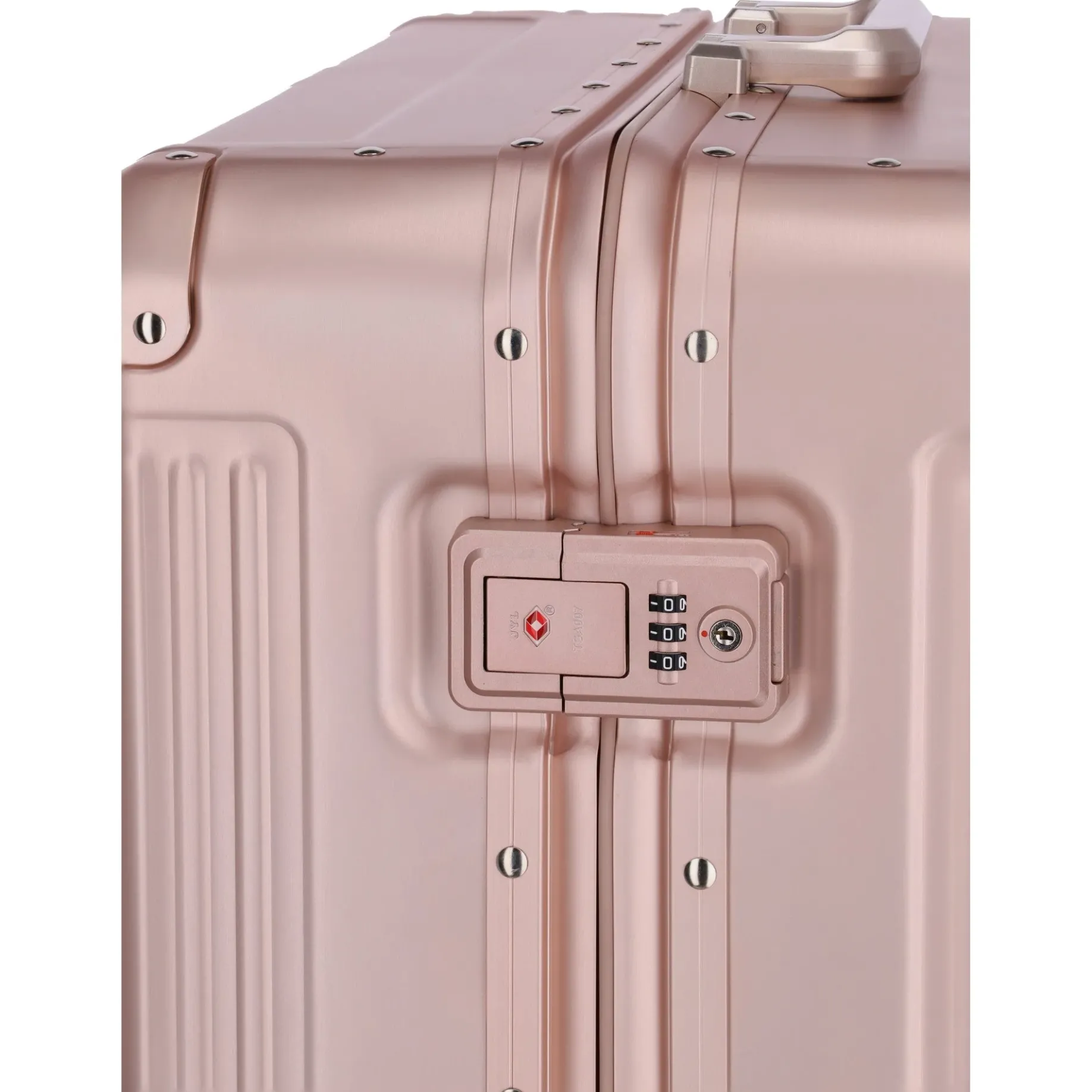 Next - 4-Rollen-Trolley L 77 cm (rose)