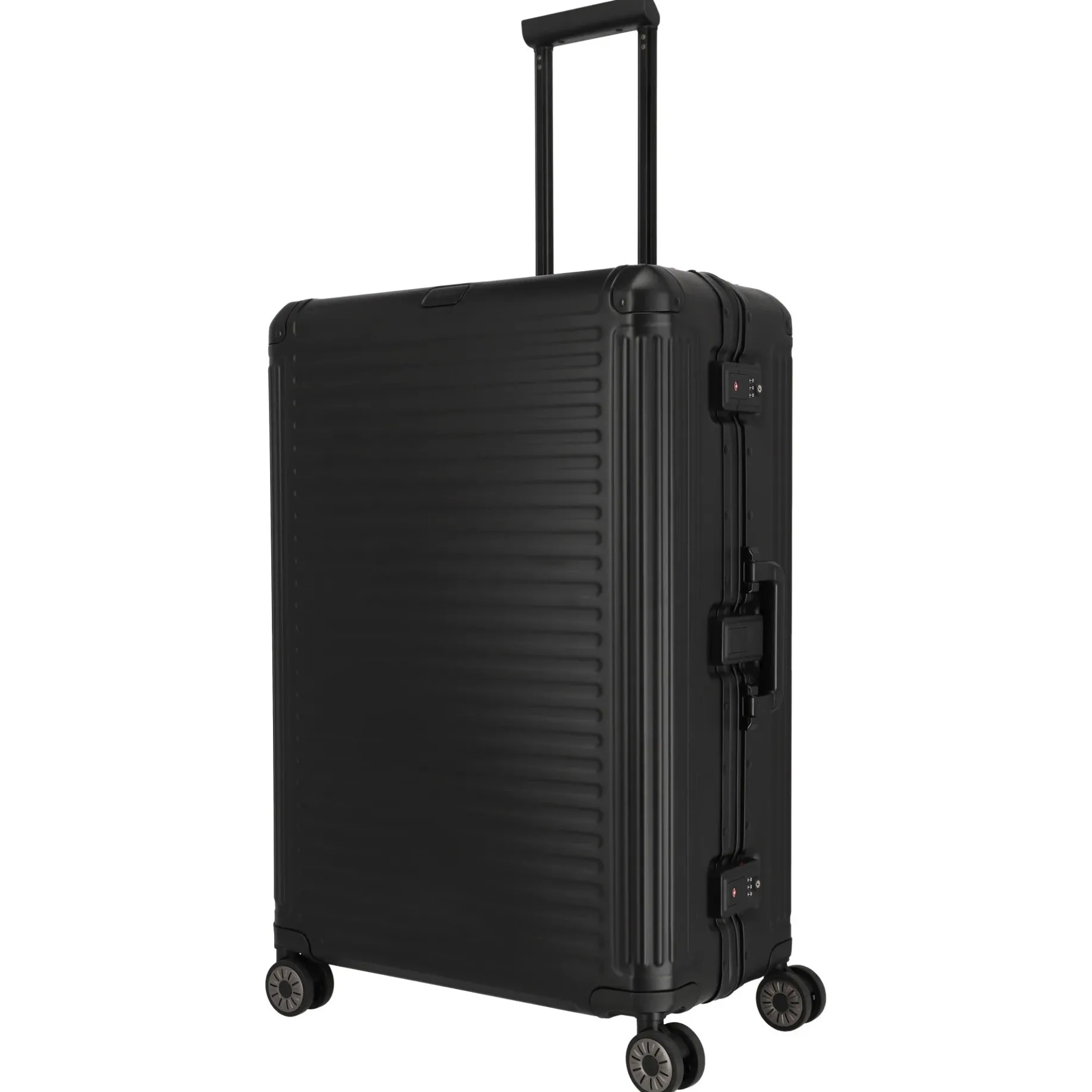 Next - 4-Rollen-Trolley L 77 cm (black)