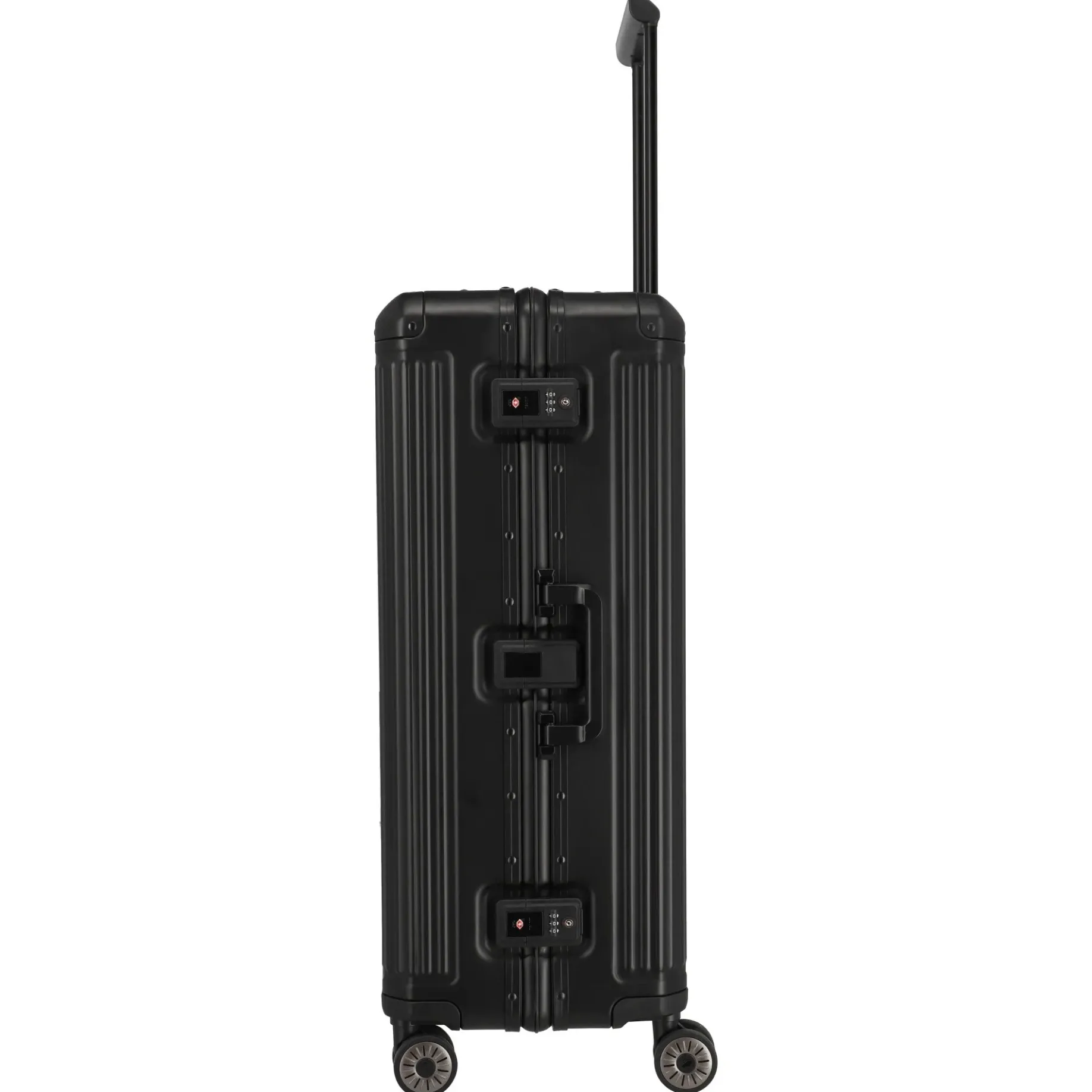 Next - 4-Rollen-Trolley L 77 cm (black)