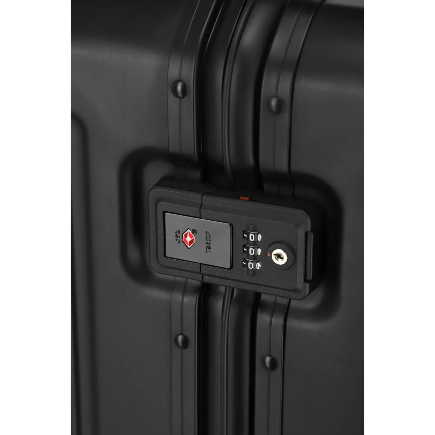 Next - 4-Rollen-Trolley L 77 cm (black)