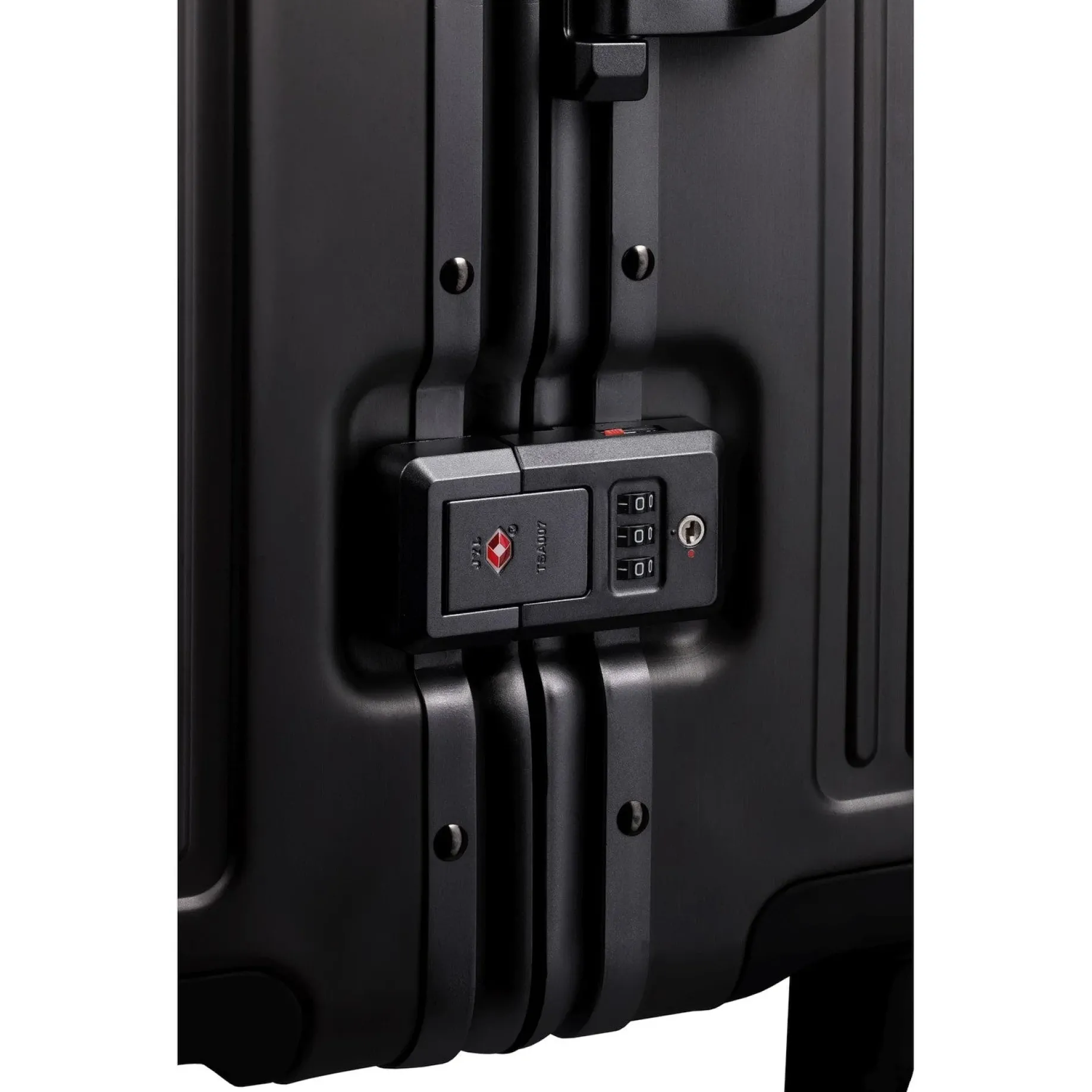 Next - 4-Rollen-Trolley L 77 cm (black)