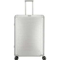 Next - 4-Rollen-Trolley L 77 cm (silber)