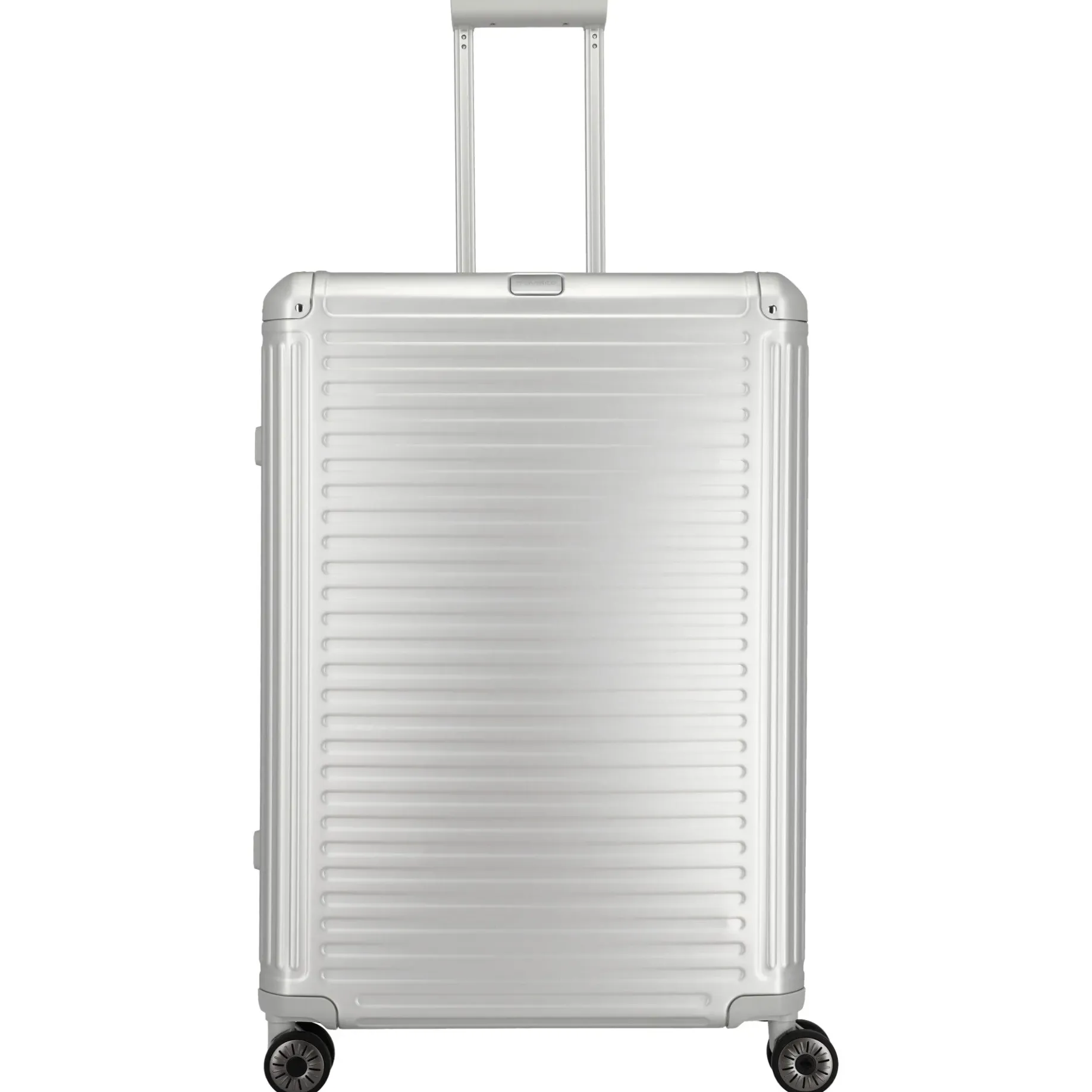 Next - 4-Rollen-Trolley L 77 cm (silber)