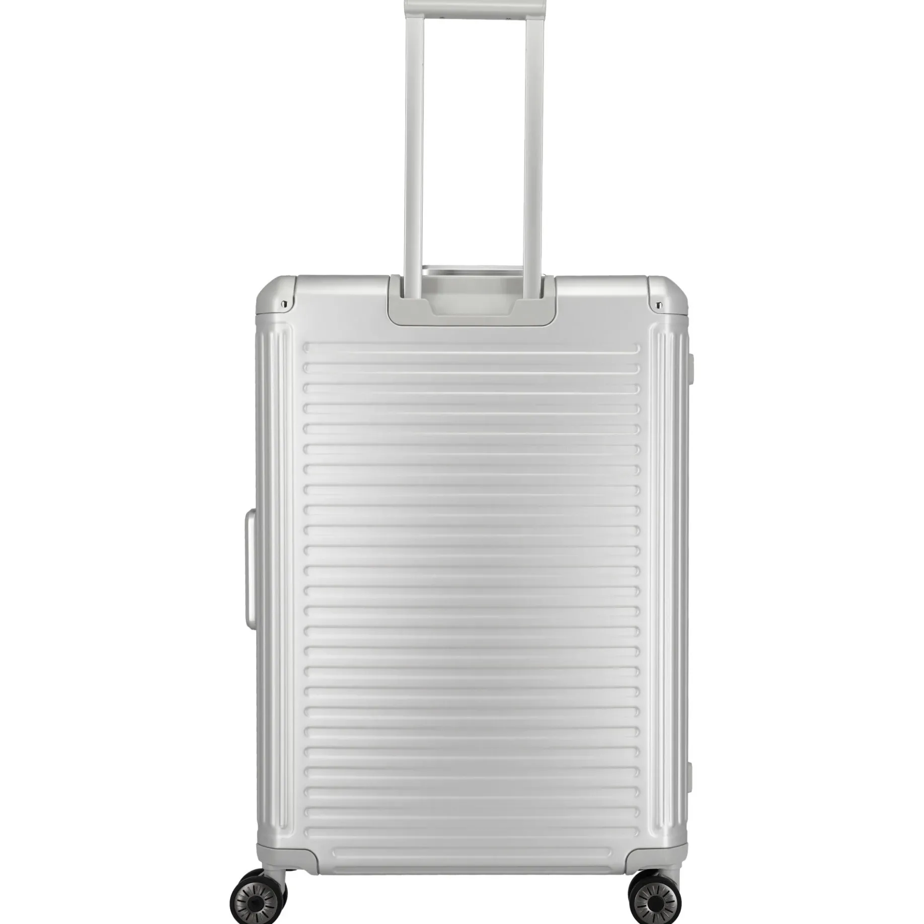 Next - 4-Rollen-Trolley L 77 cm (silber)