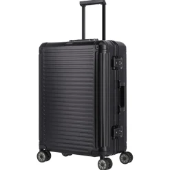 Next - 4-Rollen-Trolley M  67 cm (black)