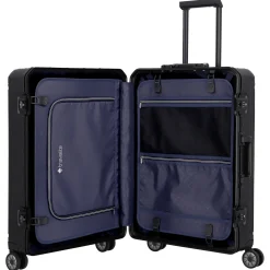 Next - 4-Rollen-Trolley M 67 cm (black)