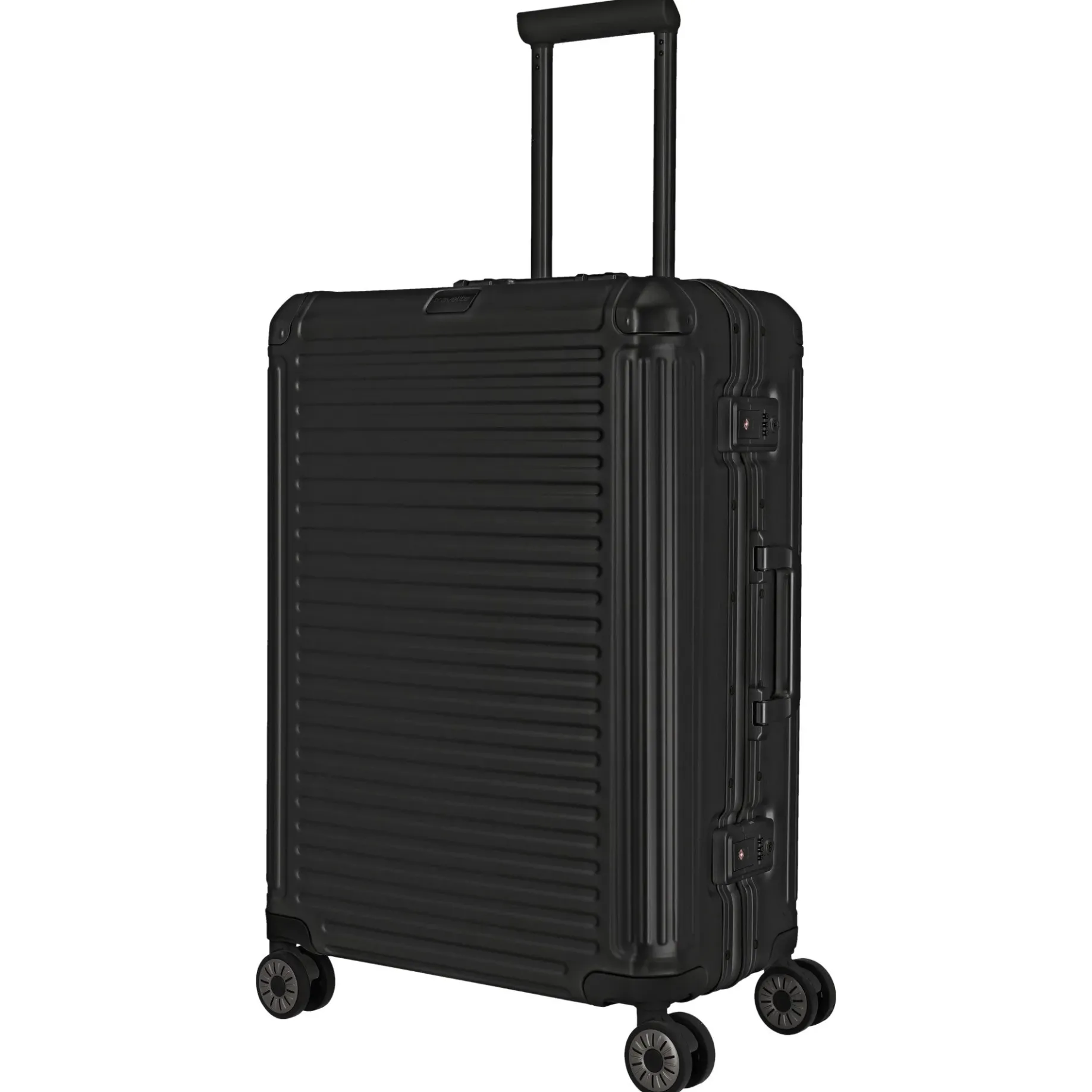 Next - 4-Rollen-Trolley M 67 cm (black)