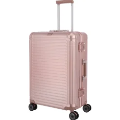 Next - 4-Rollen-Trolley M 67 cm (rose)