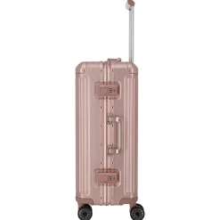 Next - 4-Rollen-Trolley M 67 cm (rose)