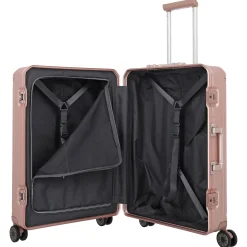 Next - 4-Rollen-Trolley M 67 cm (rose)